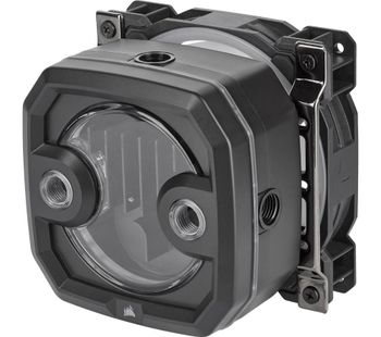CORSAIR Hydro X Series XD3 Water Pump and Reservoir - RGB