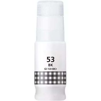 Compatible Black Canon GI-53BK Ink Bottle (Replaces Canon 4699C001)