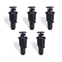 aspersor de riego de impacto toro impop pack x 5  oferta exclusiva