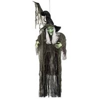 colgante de bruja hechicera