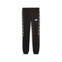 puma pantalon chandal ess tape camo sweatpants fl b para nino