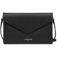 lancaster bolso de mano bolso pochette pur element city negrorojo para mujer