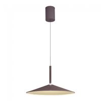 lampara colgante led calice 16w
