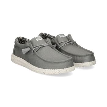 Hey Dude Zapatos De Vestir Hombre - Gris Talla 42