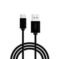 cool cable universal usb tipo-c 24a 12m negro