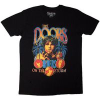 the doors camiseta riders on the storm para mujer