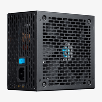 fuente alimentacion 1050w hiditec gdx1050 v2 80 plus gold fully-modular negro