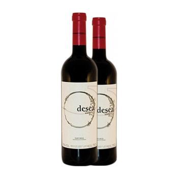 Sota Els Àngels Vino Tinto Desea Empordà Crianza 75 Cl 14% Vol. (pack De 2 Unidades)