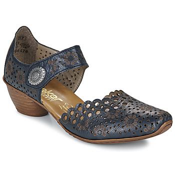 Rieker Zapatos de tacón - para mujer