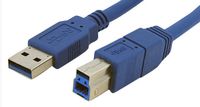 equip cable usb30 ambm 18m azul