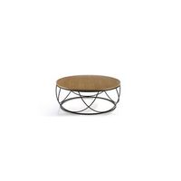 mesa de centro debora diseno moderno y funcional