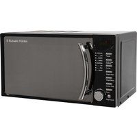 rhm1714bc compact solo microwave - black black