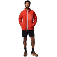 columbia polar fast trek overlay para hombre
