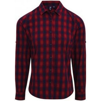 Premier Camisa Mulligan para mujer