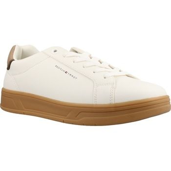 Tommy Hilfiger Deportivas Moda Low Cut Lace-up Sneaker para niño