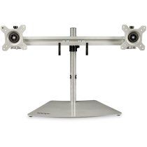 StarTech.com Soporte VESA para 2 Monitores - Soporte ErgonÃ³mico de Sobremesa para 2 monitores de 24