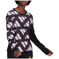 adidas camiseta manga larga celeb sweat para mujer