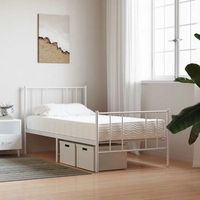 colchon de cama  colchon de espuma dureza h2 h3 blanco 90x210 cm