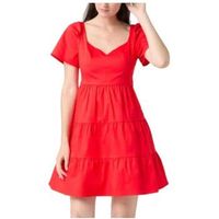 naf naf vestido xenr 253a para mujer