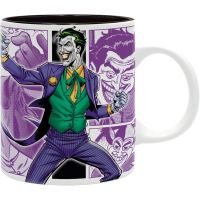 taza the joker dc comics ceramica 320 mls