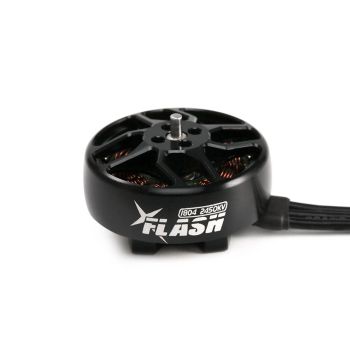 Motor sin escobillas FlyFishRc Flash 1804 2450KV 6S / 3500KV 4S Freestyle con eje de 1.5 mm para drone de carreras FPV d
