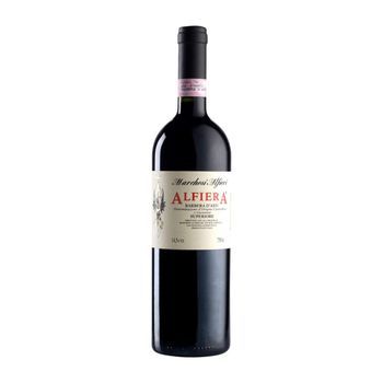 Marchesi Alfieri Vino Tinto Alfiera Superiore Barbera 75 Cl 14% Vol.