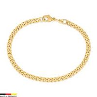 pulsera oro de 14 quilates 41 mm de ancho