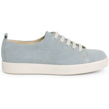 Pisamonas Zapatillas Zapatillas Serraje Cordones para niña