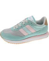 de beppi sapato casual water green