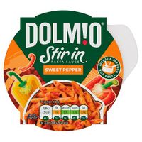 dolmio stir in sweet pepper
