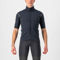 castelli gabba ros 2 - xl - steel bluesavile blue