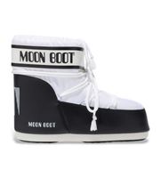 moon boot para mujer 80d1409340 botas icon low nylon blanco 4244 plano ninguno casual nieve