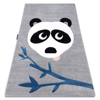 Alfombra Petit Panda Gris 200x290 Cm
