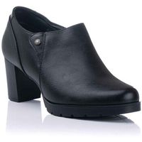 vd botines zapato abotinado para mujer