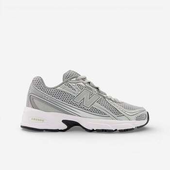 New Balance Zapatillas 740 Grey Raincloud (GS) para mujer