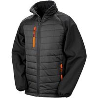 result chaqueta compass para mujer