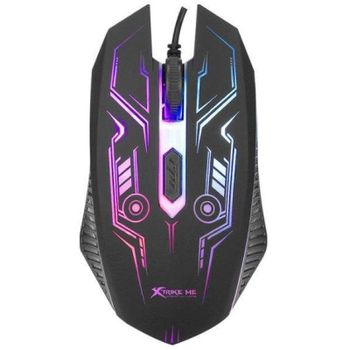 Xtrike Me GM-219 Ratón Óptico Gaming 1600DPI
