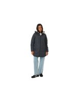 chaqueta rip curl anti-series anoeta lline mujer negro