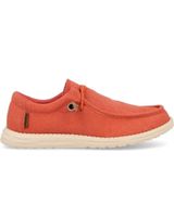 de paredes zapatillas casual mujer albeta coral rosa rosa