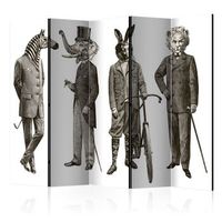 biombo - elegant zoo ii 225x172 cm