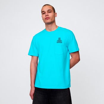 GAP Camiseta gráfica con bolsillo 769029-000