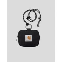 carhartt bolso rinonera adair pouch black para hombre