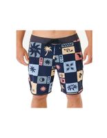 banador de playa y piscina rip curl mirage owen swc hombre estampado