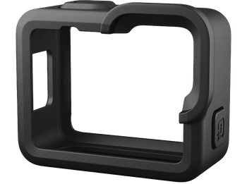 Carcasa cámara deportiva - GoPro Protective Sleeve Hero, Negro