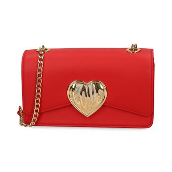 Love Moschino Bolsos Mujer - Rojo Talla Os