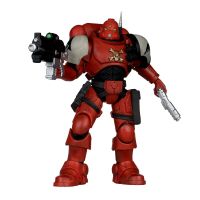 mcfarlane warhammer 40 000 infiltrator blood ravens - action figura