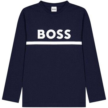 BOSS Camiseta manga larga GT29711 para niño