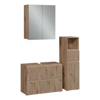 conjunto de muebles de bano de 3 piezas takumi 3 partes vicco
