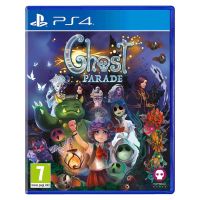 ghost parade importacion uk - ps4 - nuevo precintado