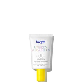 Supergoop! Unseen Sunscreen SPF 50 20ml